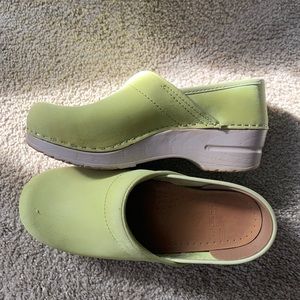 Dansko Clogs